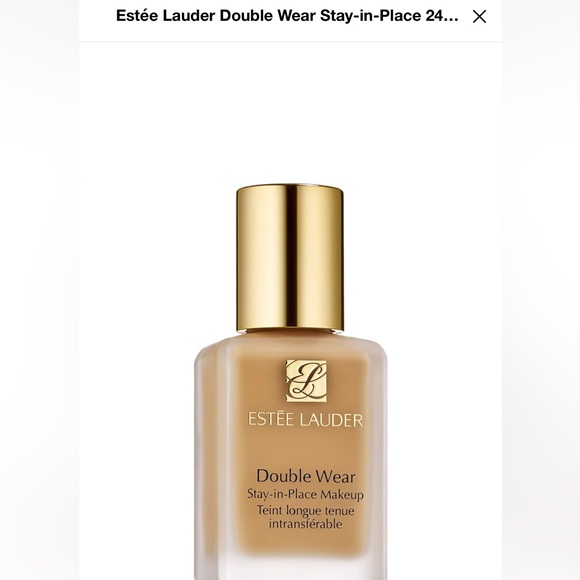 Estee lauder double wear foundation - Picture 1 of 4